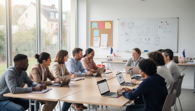 découvrez comment exploiter efficacement les fonctions de l'ent collège dans les yvelines pour faciliter la communication et le suivi entre les équipes éducatives et les familles.