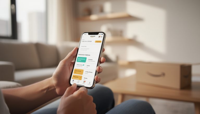découvrez comment fonctionne amz installments, le service de paiement fractionné d'amazon, pour gérer vos achats en plusieurs fois facilement et en toute sécurité.