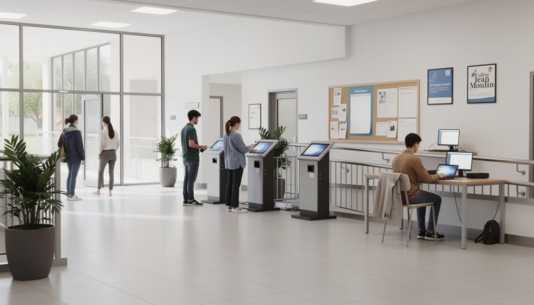 découvrez comment localiser facilement les accès numériques et administratifs du collège jean moulin à saint-jacques-de-la-lande pour simplifier vos démarches scolaires.