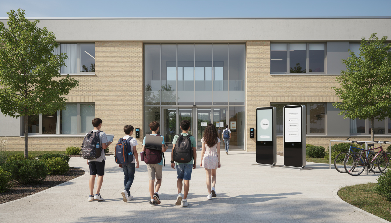 accédez facilement aux outils numériques et aux ressources en ligne du collège les aulnes via l'ent 77, pour une expérience scolaire simplifiée et efficace.