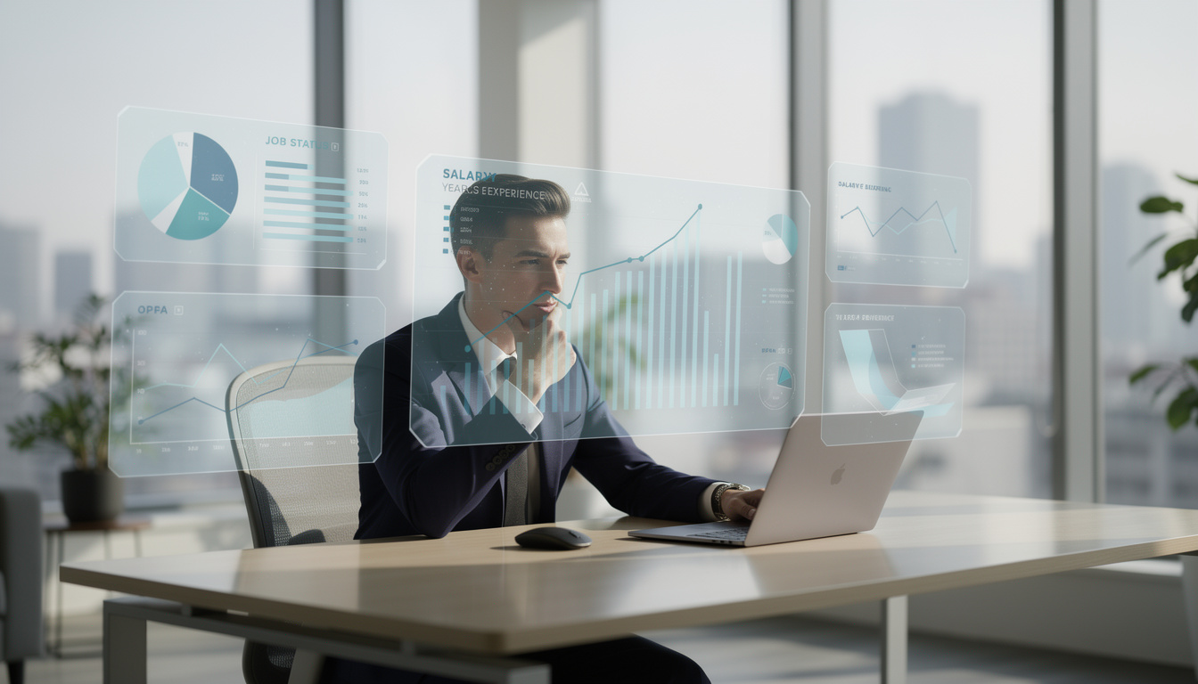 découvrez comment un expert d'assuré salaire peut vous aider à estimer vos revenus en fonction de votre statut professionnel et de votre expérience.