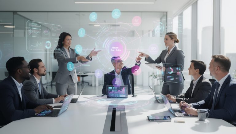 découvrez comment peopledoc inc se positionne comme un acteur clé dans l'écosystème des solutions rh numériques, en offrant des outils innovants pour optimiser la gestion des ressources humaines.
