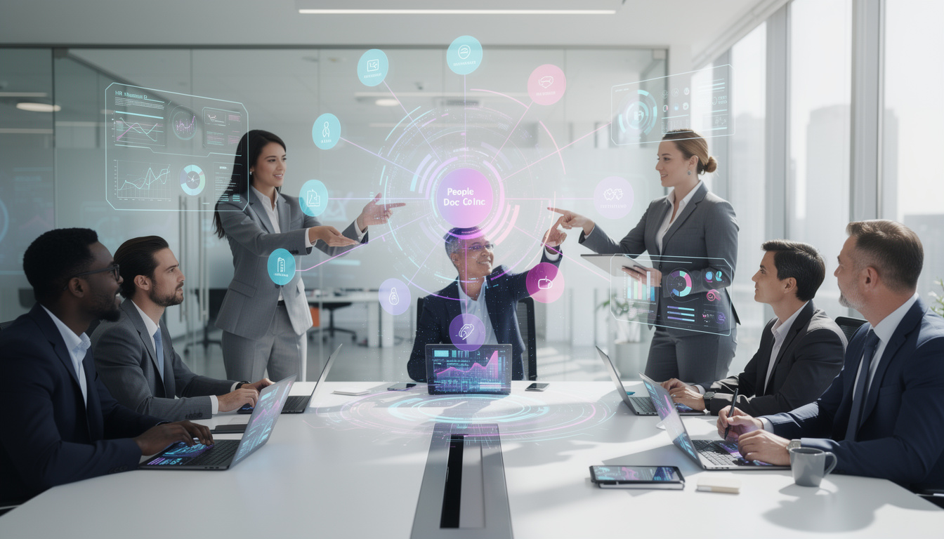 découvrez comment peopledoc inc se positionne comme un acteur clé dans l'écosystème des solutions rh numériques, en offrant des outils innovants pour optimiser la gestion des ressources humaines.