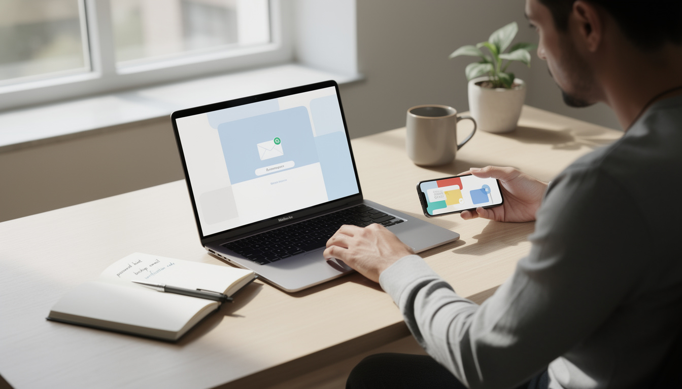 découvrez les étapes essentielles pour récupérer votre compte hotmail et retrouver rapidement l'accès à votre messagerie. suivez notre guide pratique pour résoudre vos problèmes de connexion en toute simplicité.