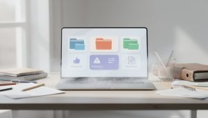 découvrez notre cartable en ligne pour centraliser toutes vos ressources, devoirs et documents de cours facilement, sans avoir à multiplier les outils.