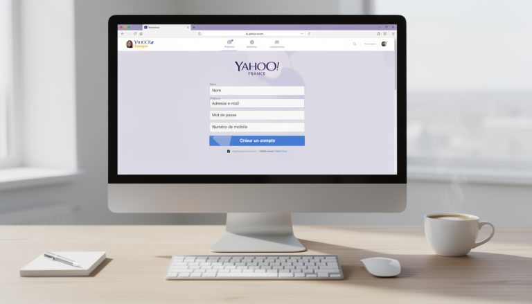 découvrez comment créer facilement une adresse email sur yahoo france et ouvrir votre boîte mail sans erreur de paramétrage grâce à notre guide étape par étape.