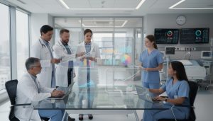 evolucare analytics : optimisez la gestion de votre activité en santé grâce à l'exploitation intelligente des données pour un pilotage efficace et sécurisé.