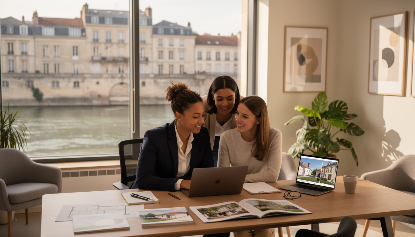 découvrez les critères essentiels pour choisir une agence immobilière de proximité avec keymex bordeaux rive droite et faites le bon choix pour vos projets immobiliers.