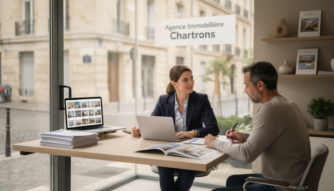 découvrez comment évaluer efficacement une agence immobilière human immobilier chartrons avant de lui confier votre projet, pour assurer la réussite de votre investissement.
