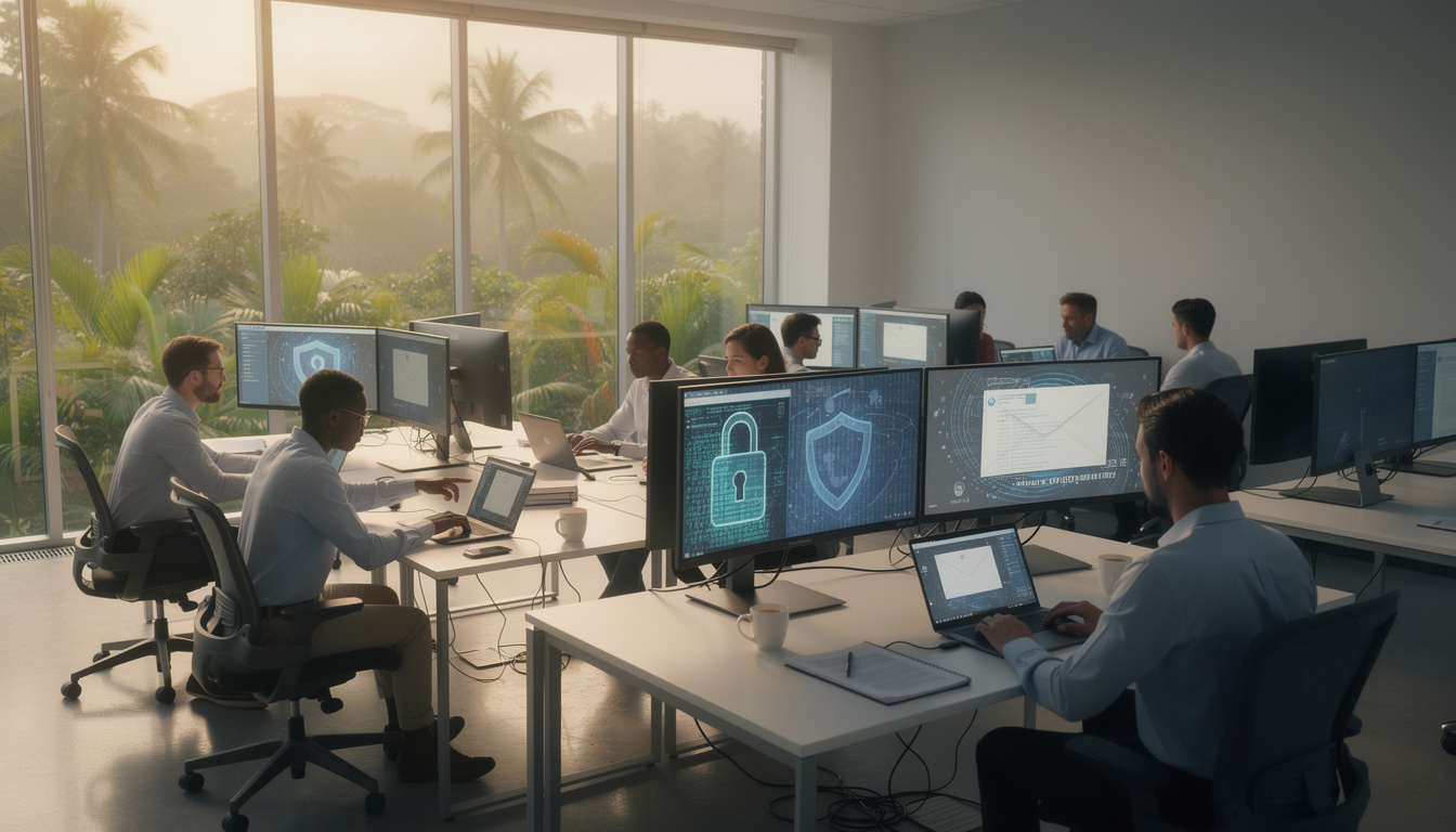 découvrez comment sécuriser l’usage quotidien de votre mail académique en guyane pour protéger vos échanges professionnels et garantir la confidentialité de vos informations.