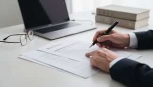 découvrez comment utiliser pappers juridique pour identifier rapidement les informations légales essentielles avant de conclure un contrat avec une entreprise.