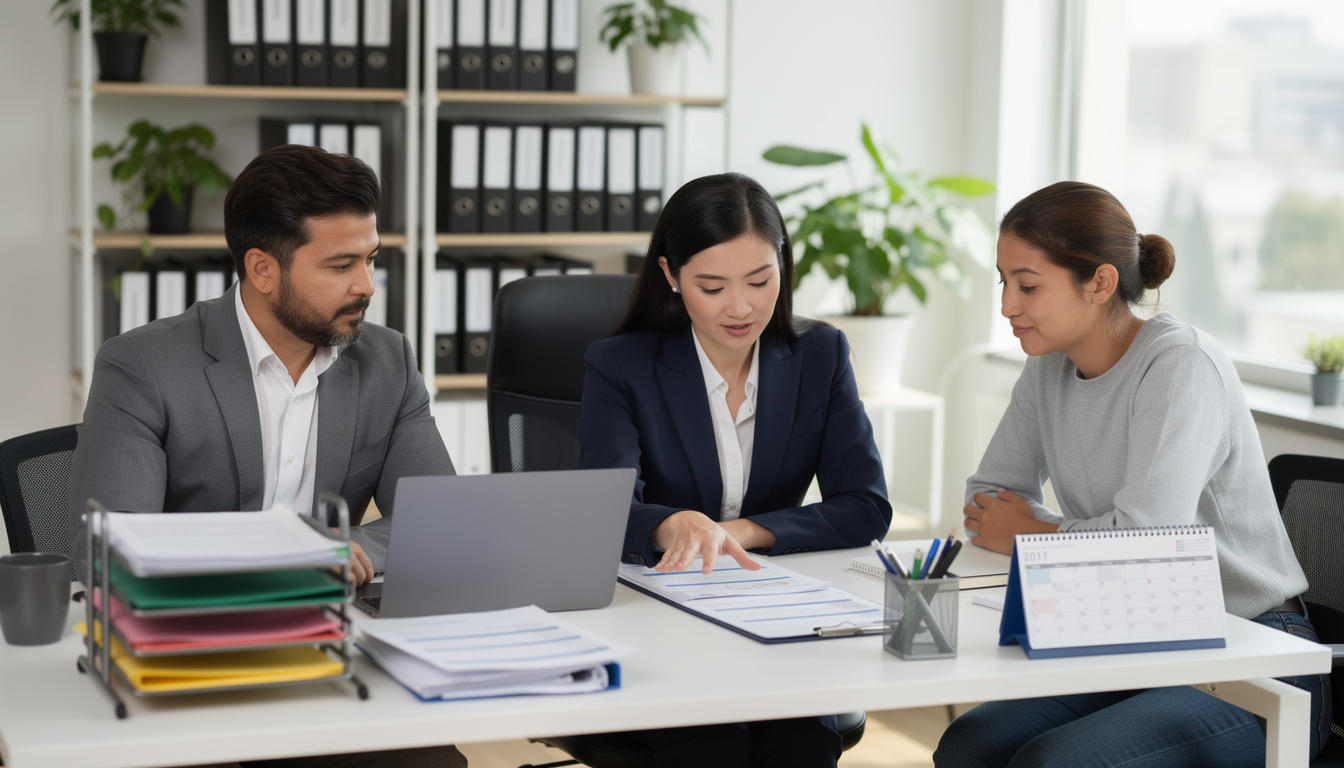 découvrez le rôle du chargé de clientèle en gestion locative, expert en gestion de la relation entre bailleurs et locataires avec méthode et efficacité.