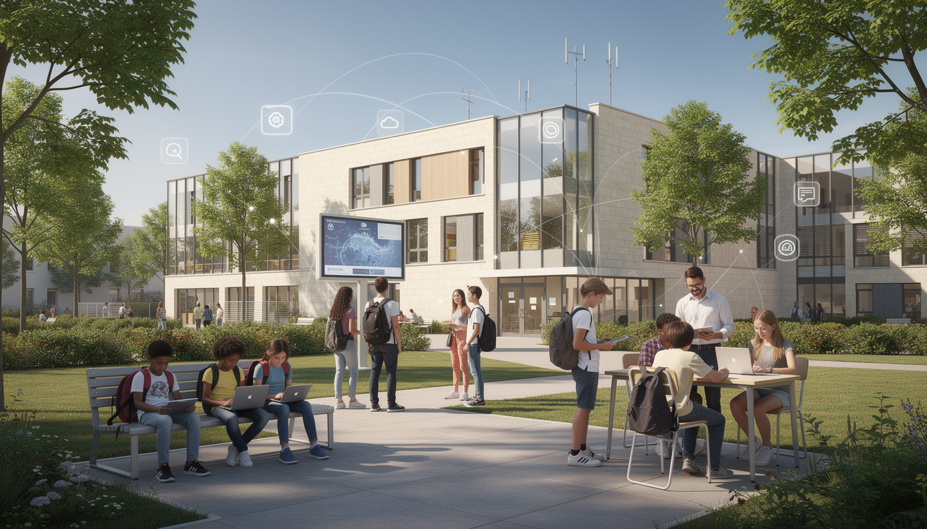 découvrez comment accéder aux services numériques ent77 pour les collèges de seine-et-marne et facilitez la gestion des ressources éducatives.