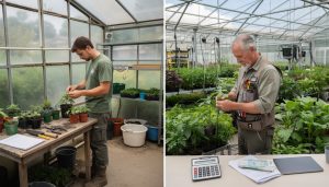 découvrez comment le salaire d'un horticulteur varie en fonction de l'expérience et du type de structure. analyse complète des écarts de rémunération dans le secteur horticole.