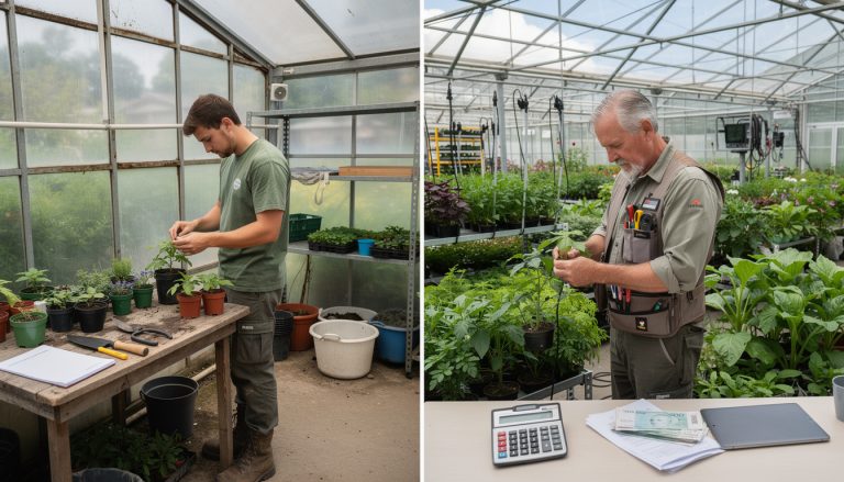 découvrez comment le salaire d'un horticulteur varie en fonction de l'expérience et du type de structure. analyse complète des écarts de rémunération dans le secteur horticole.