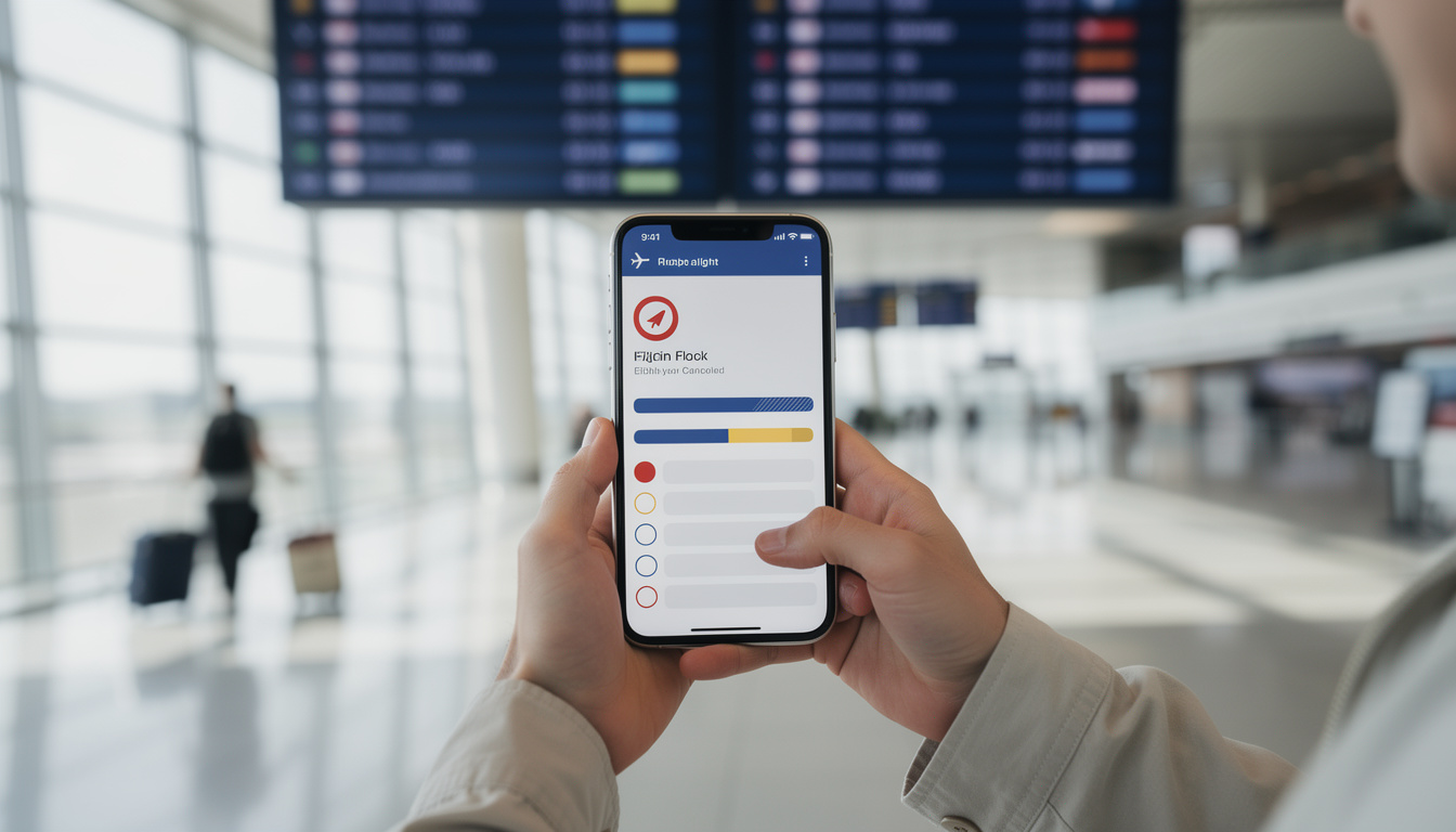vérifiez rapidement votre éligibilité à une indemnisation airhelp en cas de retard ou d'annulation de vol. simplifiez votre réclamation grâce à notre guide pratique.