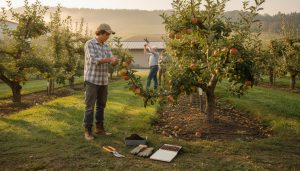 découvrez les formations, compétences et étapes clés pour devenir arboriculteur et construire un parcours solide dans la production fruitière.