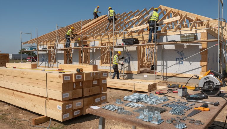 découvrez les différents postes de coût à anticiper pour une charpente de 100m2 avant le début des travaux. évaluez le prix global et préparez votre budget efficacement.