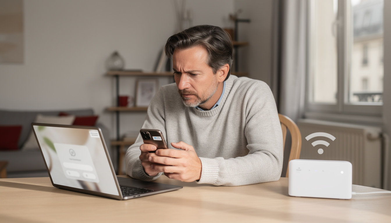 découvrez comment vous connecter à sfr & moi et résoudre les problèmes courants : mot de passe oublié, identifiants incorrects ou difficultés d’accès.
