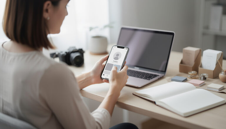 découvrez comment créer un compte instagram professionnel crédible dès son ouverture : choix du nom, optimisation du profil et premières étapes essentielles.