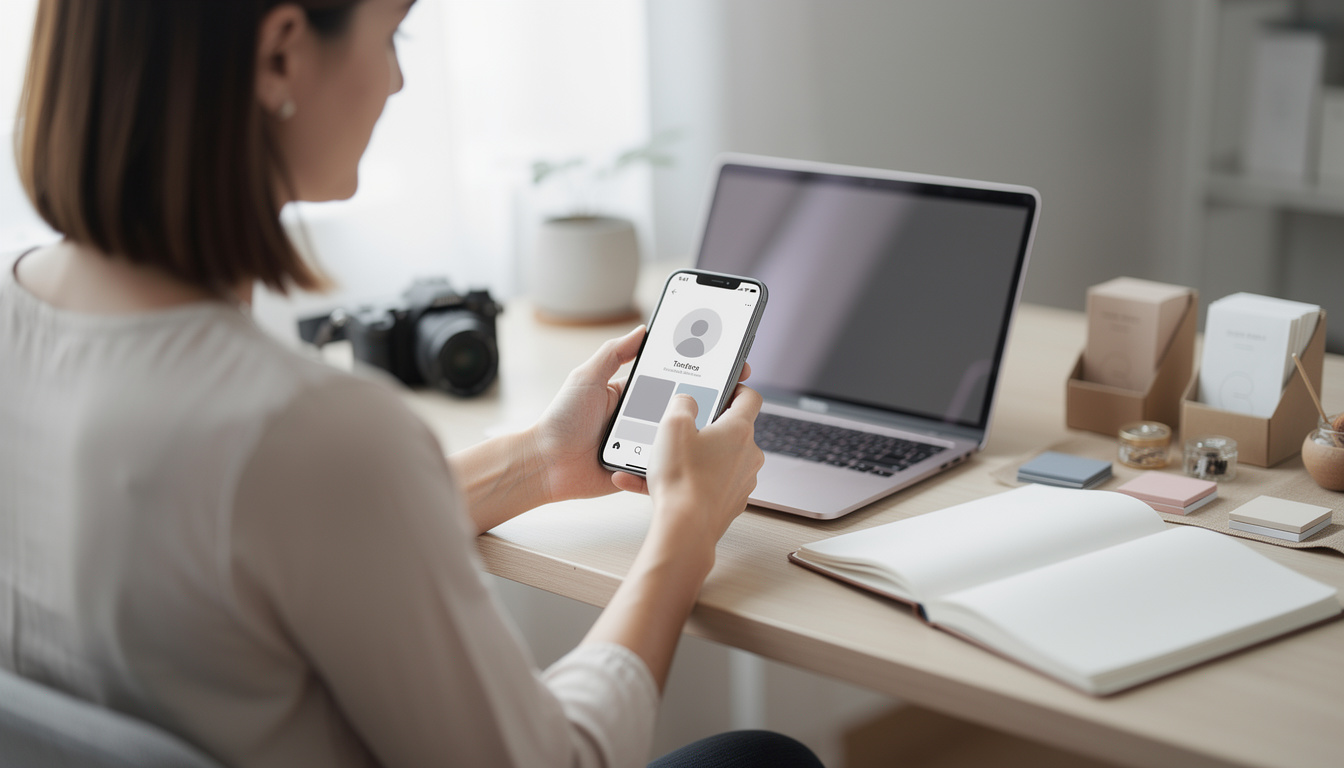 découvrez comment créer un compte instagram professionnel crédible dès son ouverture : choix du nom, optimisation du profil et premières étapes essentielles.