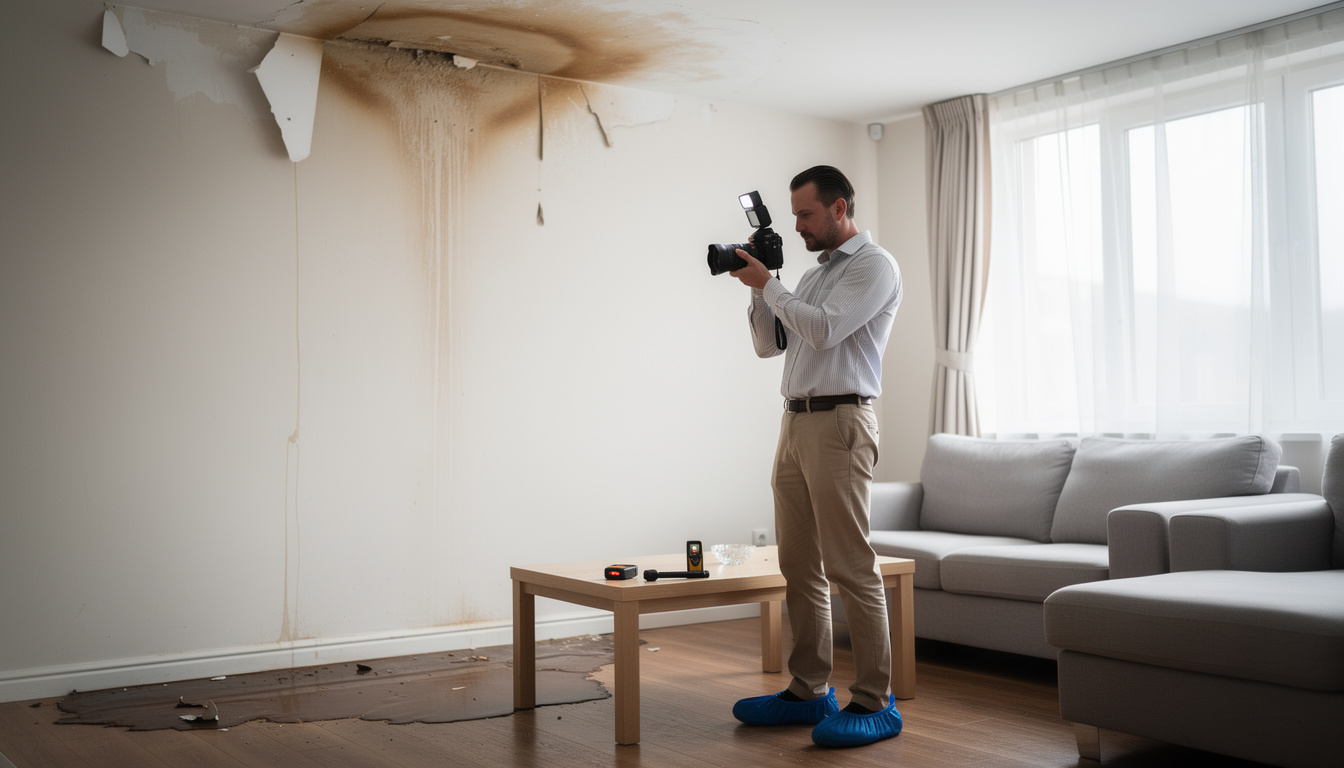 découvrez quand faire intervenir un expert en sinistre bâtiment pour constater, documenter et évaluer les dommages immobiliers après un sinistre.