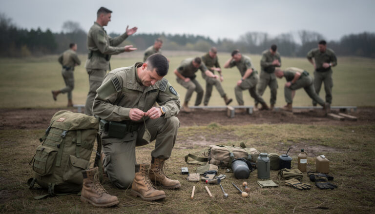 découvrez le contenu de la formation de réserviste dans l’armée de terre, son rythme de préparation et les étapes à anticiper avant de vous engager.