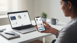 configurez un compte instagram professionnel pour gagner en visibilité, optimiser votre profil et transformer vos visiteurs en clients.