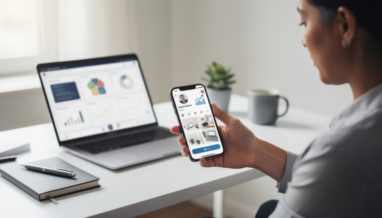 configurez un compte instagram professionnel pour gagner en visibilité, optimiser votre profil et transformer vos visiteurs en clients.