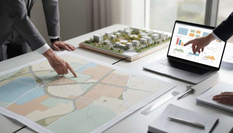 découvrez comment croiser les données cadastrales de pappers avec les informations d’entreprise pour analyser un terrain et préparer votre projet immobilier.